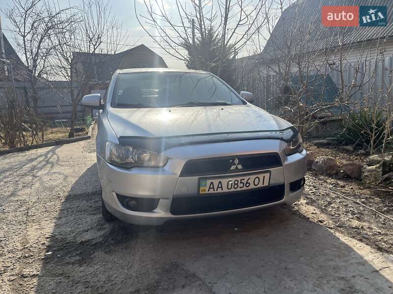 Седан Mitsubishi Lancer 2008 в 