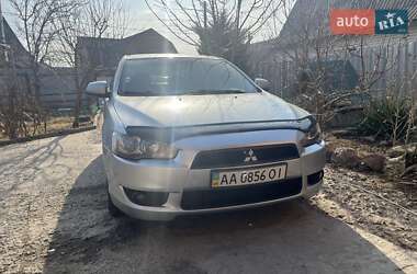 Седан Mitsubishi Lancer 2008 в 