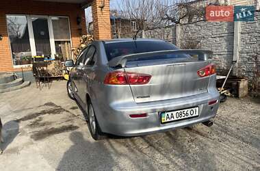 Седан Mitsubishi Lancer 2008 в 