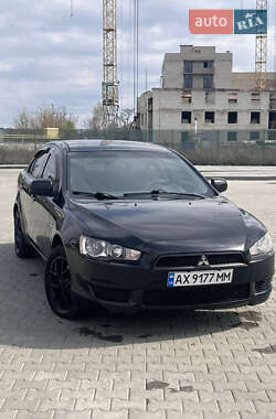 Седан Mitsubishi Lancer 2008 в 