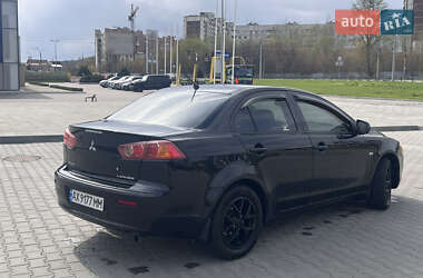 Седан Mitsubishi Lancer 2008 в 