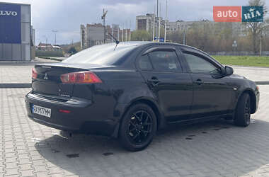 Седан Mitsubishi Lancer 2008 в 