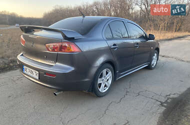 Седан Mitsubishi Lancer 2007 в 