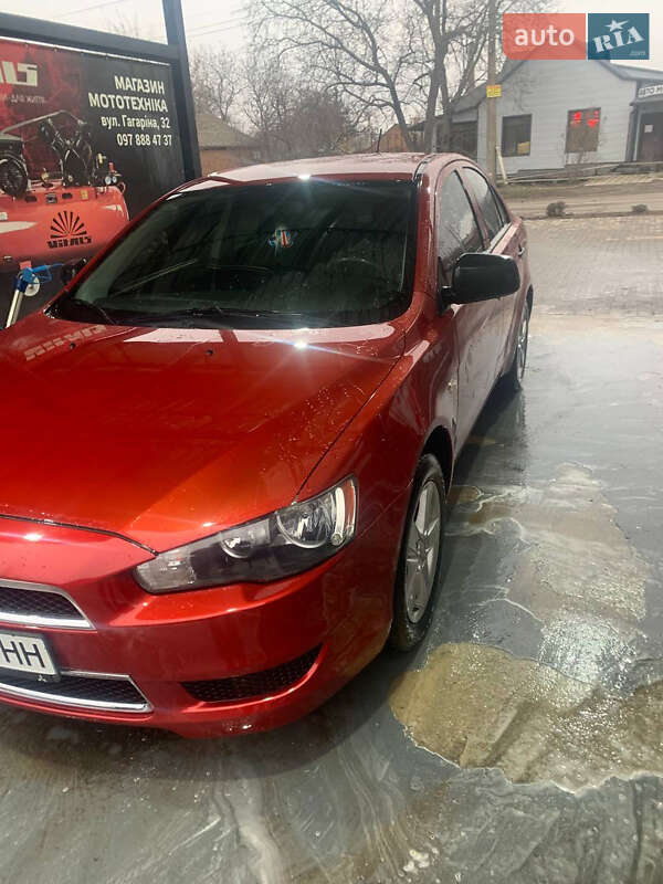 Седан Mitsubishi Lancer 2008 в Первомайске