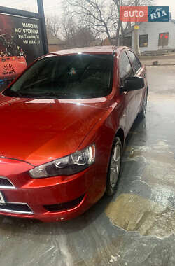 Седан Mitsubishi Lancer 2008 в 