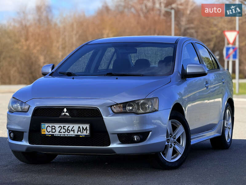 Седан Mitsubishi Lancer 2008 в 