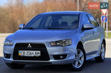 Седан Mitsubishi Lancer 2008 в 