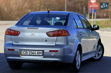 Седан Mitsubishi Lancer 2008 в 