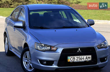 Седан Mitsubishi Lancer 2008 в 