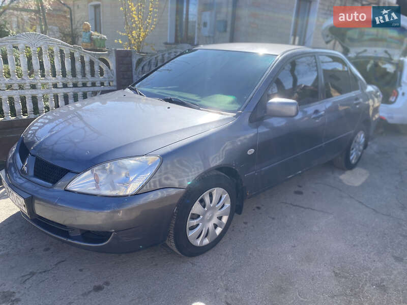 Mitsubishi Lancer 2007