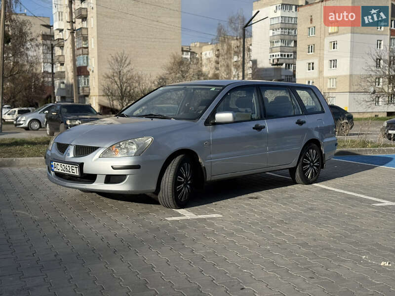Универсал Mitsubishi Lancer 2003 в 