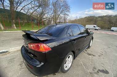 Седан Mitsubishi Lancer 2008 в 
