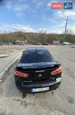 Седан Mitsubishi Lancer 2008 в 