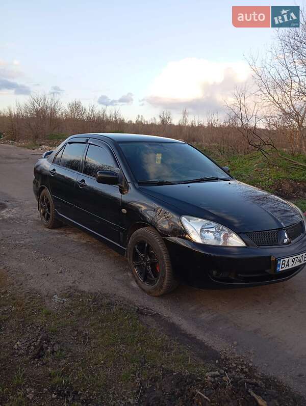 Mitsubishi Lancer 2006