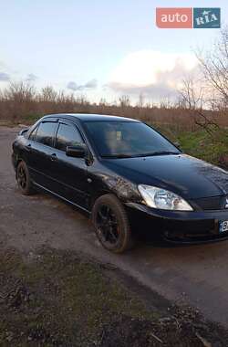 Седан Mitsubishi Lancer 2006 в 