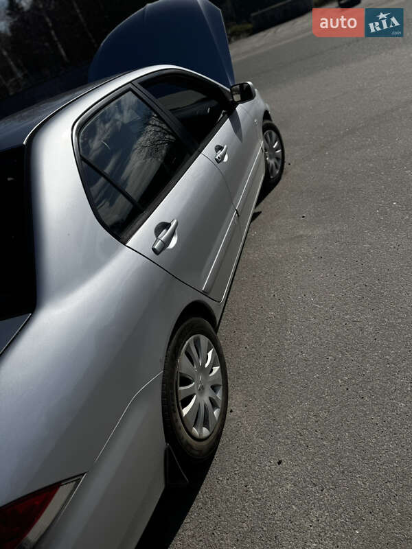 Седан Mitsubishi Lancer 2007 в Києві фото 8 Седан Mitsubishi Lancer 2007 в Києві