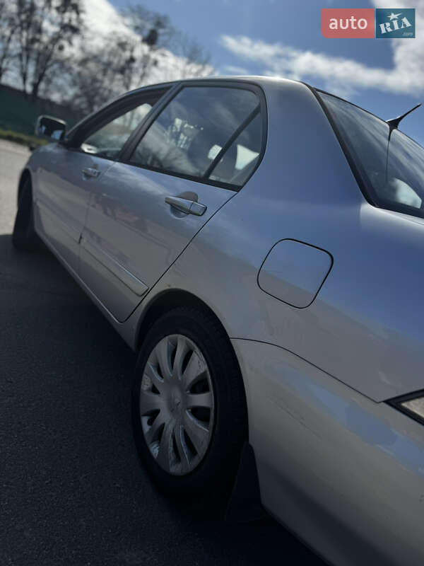 Седан Mitsubishi Lancer 2007 в Києві фото 11 Седан Mitsubishi Lancer 2007 в Києві