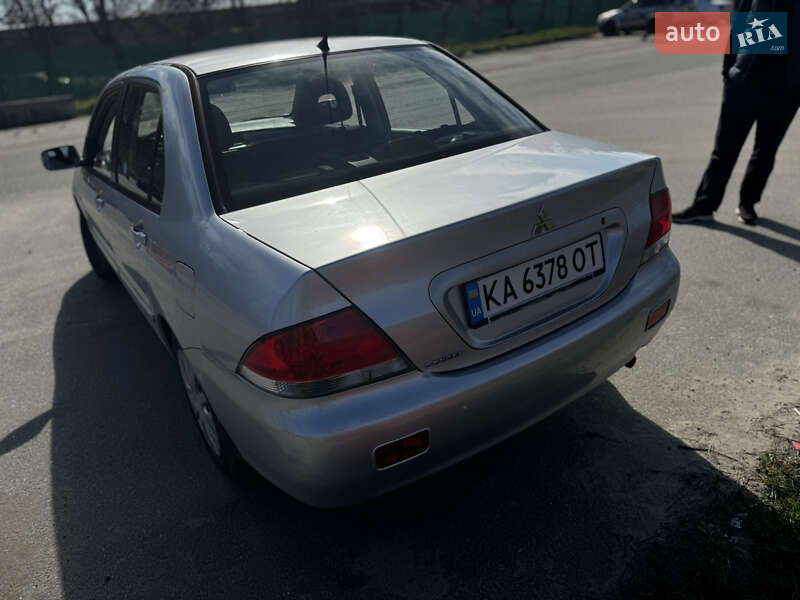 Седан Mitsubishi Lancer 2007 в Києві фото 12 Седан Mitsubishi Lancer 2007 в Києві