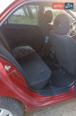Седан Mitsubishi Lancer 2008 в 