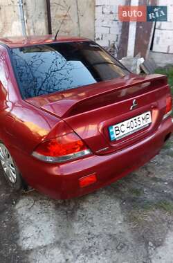 Седан Mitsubishi Lancer 2008 в 