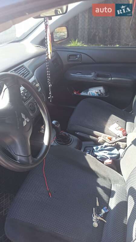 Седан Mitsubishi Lancer 2008 в Львове