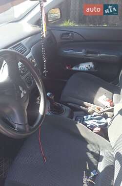 Седан Mitsubishi Lancer 2008 в 