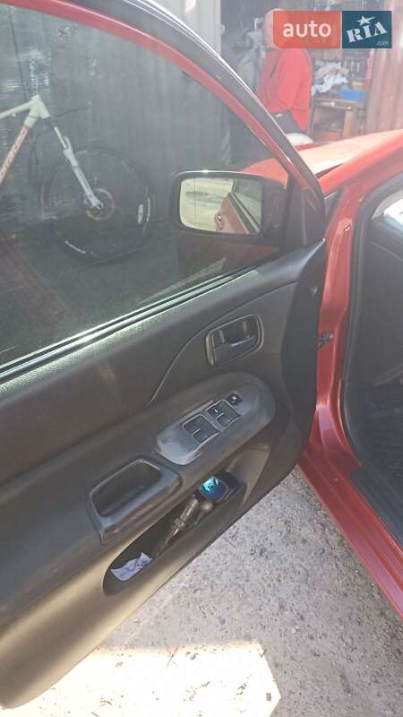 Седан Mitsubishi Lancer 2008 в Львове