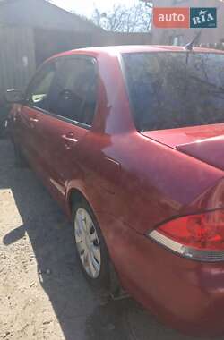 Седан Mitsubishi Lancer 2008 в 