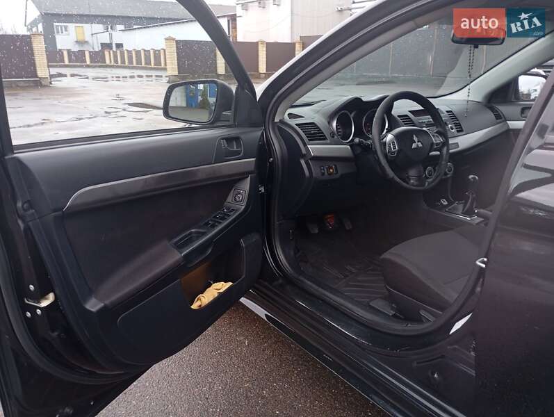 Седан Mitsubishi Lancer 2008 в Калуші фото 3 Седан Mitsubishi Lancer 2008 в Калуші