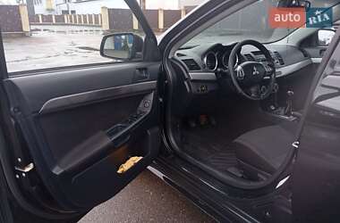 Седан Mitsubishi Lancer 2008 в 