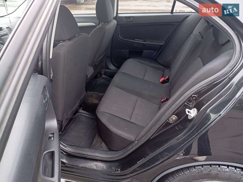 Седан Mitsubishi Lancer 2008 в Калуші фото 5 Седан Mitsubishi Lancer 2008 в Калуші