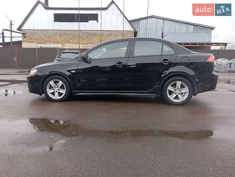 Седан Mitsubishi Lancer 2008 в Калуші фото 7 Седан Mitsubishi Lancer 2008 в Калуші