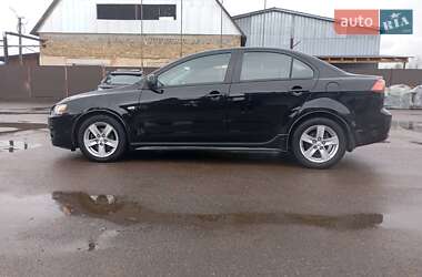Седан Mitsubishi Lancer 2008 в 