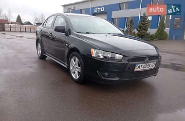 Седан Mitsubishi Lancer 2008 в 