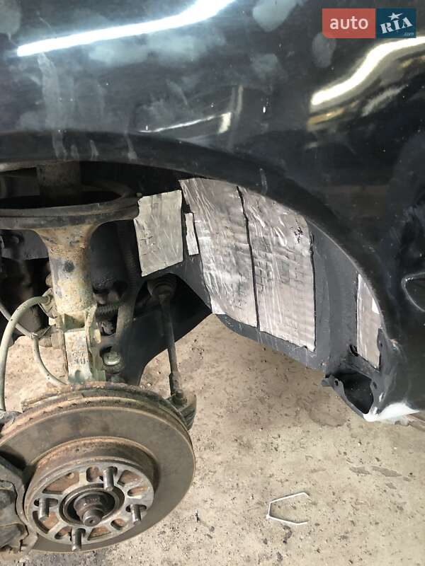 Седан Mitsubishi Lancer 2007 в Виннице