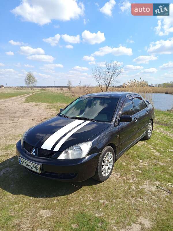 Mitsubishi Lancer 2007