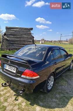 Седан Mitsubishi Lancer 2007 в 
