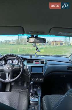 Седан Mitsubishi Lancer 2007 в 