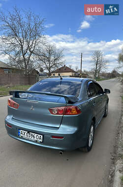 Седан Mitsubishi Lancer 2007 в 