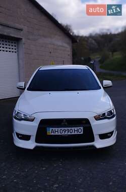 Седан Mitsubishi Lancer 2009 в 
