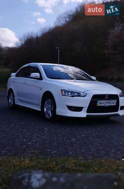 Седан Mitsubishi Lancer 2009 в 