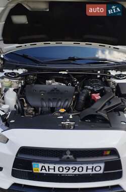 Седан Mitsubishi Lancer 2009 в 