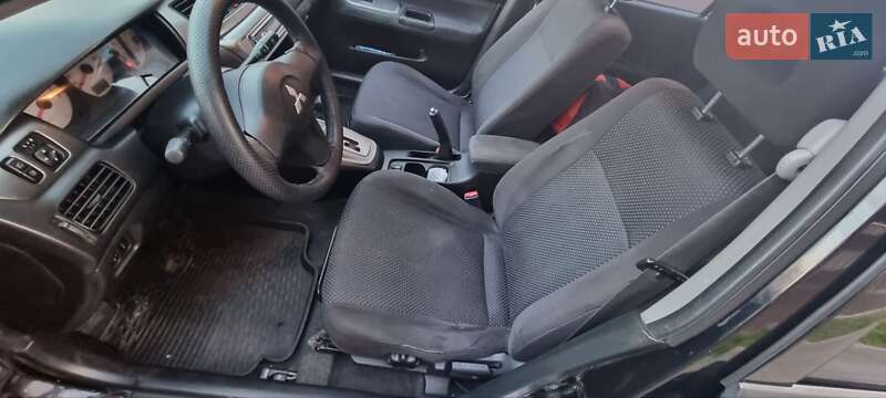 Седан Mitsubishi Lancer 2007 в Херсоне