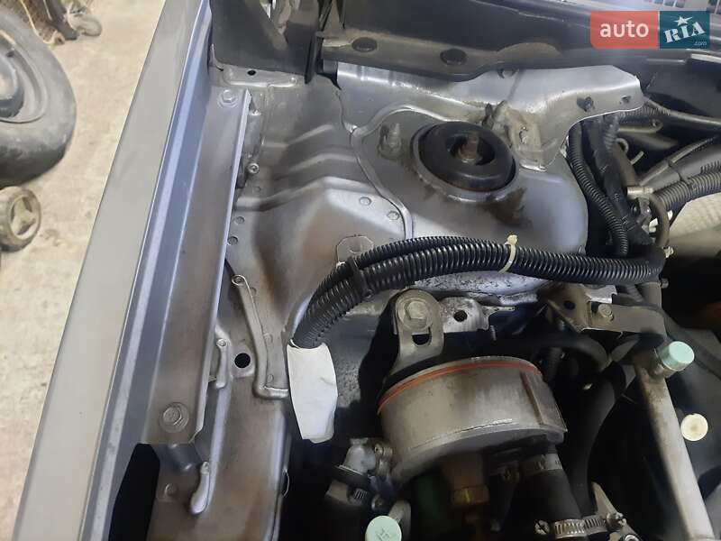 Седан Mitsubishi Lancer 2007 в Вольнянске