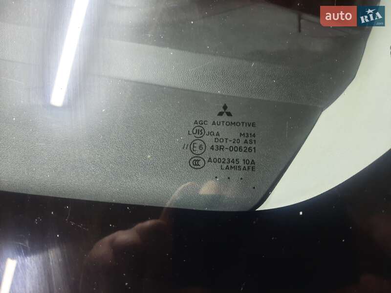 Седан Mitsubishi Lancer 2007 в Вольнянске