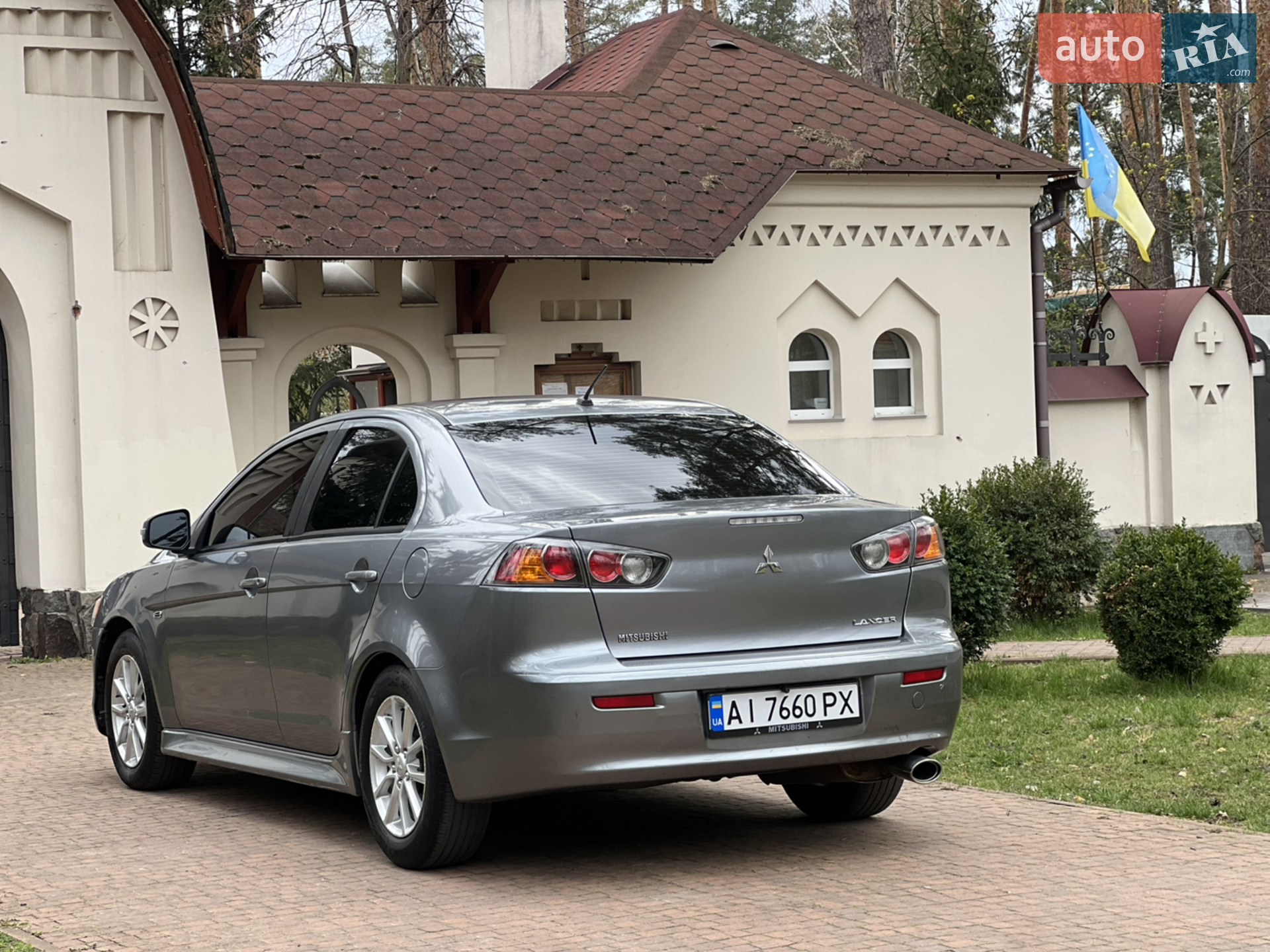 2016 Mitsubishi Lancer - мініатюра 5