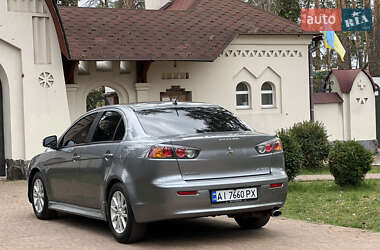Седан Mitsubishi Lancer 2016 в 