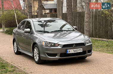 Седан Mitsubishi Lancer 2016 в 