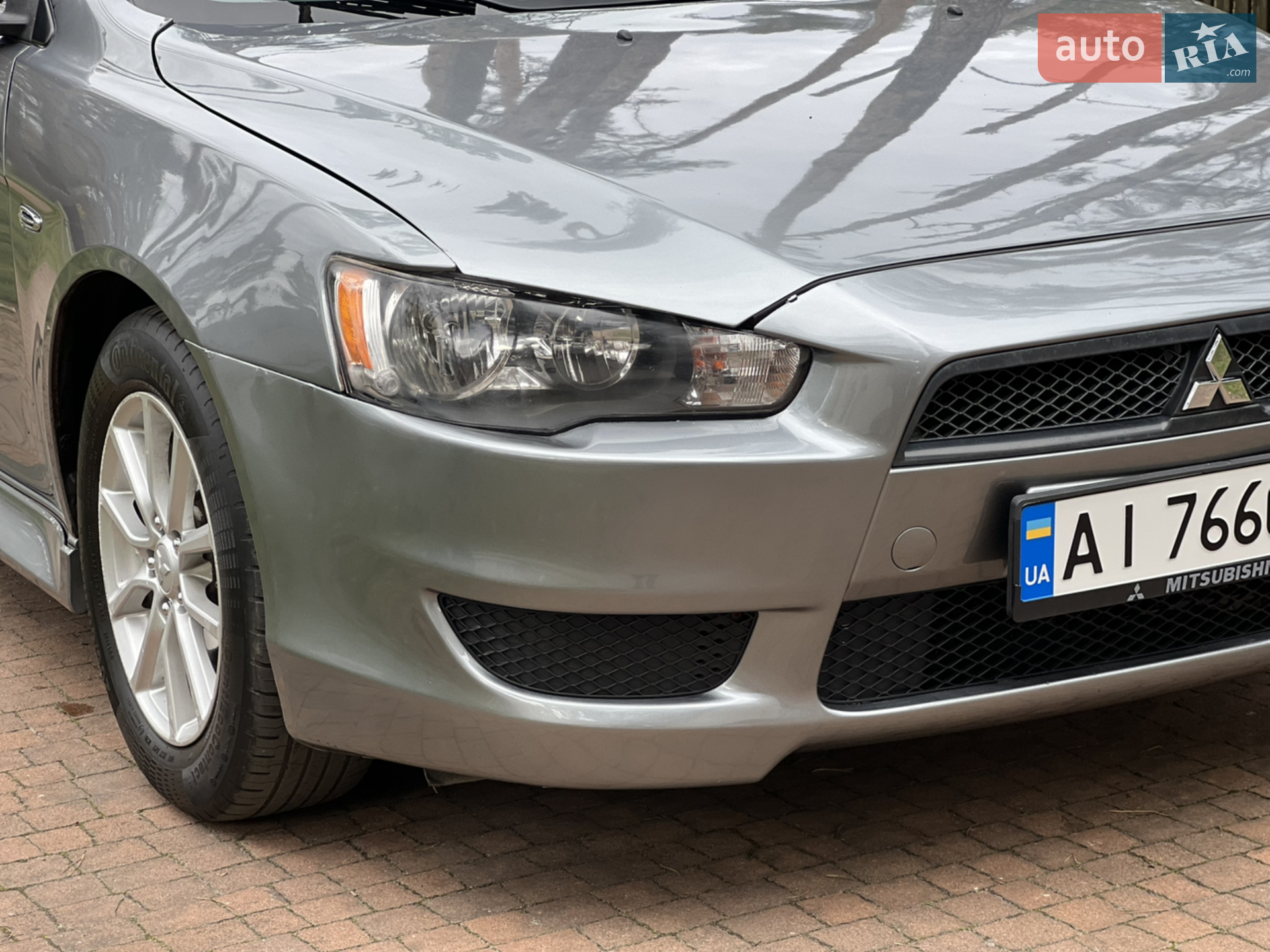 2016 Mitsubishi Lancer - мініатюра 12