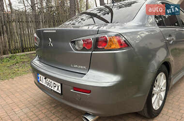 Седан Mitsubishi Lancer 2016 в 